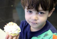 Dinosaurs are my thing